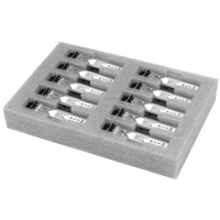 StarTech HP J4858C Compatible SFP Transceiver Module - 1000BASE-SX- 10 Pack J4858C10PKST