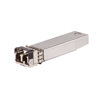 HPE Aruba Gigabit SFP LC SX 500m OM2 MMF Transceiver