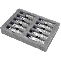 StarTech HP J4859C Compatible SFP Transceiver Module - 1000BASE-LX - 10 Pack J4859C10PKST