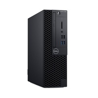 Dell Optiplex 3060 SFF Desktop PC i3-8100 8GB 1TB Win10 Pro