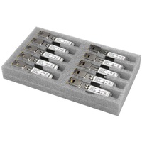 StarTech HP J8177C Compatible SFP Transceiver Module - 1000BASE-T - 10 Pack J8177C10PKST