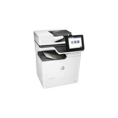 HP LaserJet Enterprise M681DH Colour Multi-function Printer A4 47ppm 1200X1200 DPI 2 Trays Duplex Network 1 Year - J8A10A