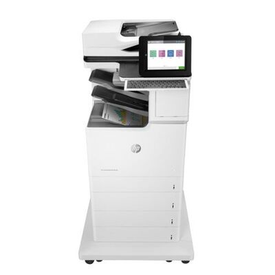 HP COLOUR LASERJET ENTERPRISE FLOW MFP M681Z PRINTER J8A13A