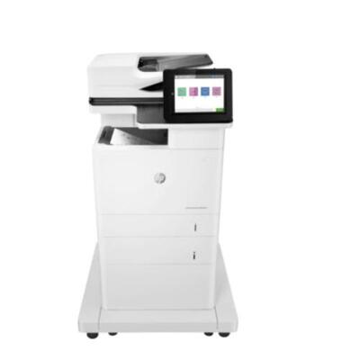 HP LaserJet Enterprise M632FHT Mono Multi-function Printer A4 61ppm Duplex Network Fax 1 Year - J8J71A