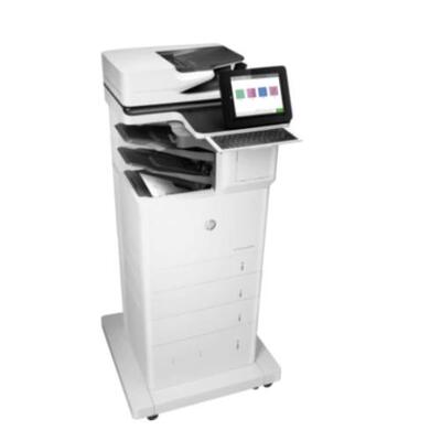 HP LaserJet Enterprise Flow M632Z Mono Multi-function Printer A4 61ppm Duplex Network Fax 1 Year - J8J72A