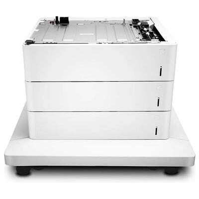 HP LaserJet 3x550 Printer Stand for M630 M631 M632 Series