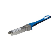 StarTech HP J9281B Compatible SFP+ Direct-Attach Twinax Cable - 1 m (3.3 ft) J9281BST