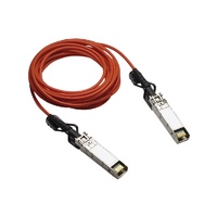 HPE Aruba 10G SFP+ to SFP+ 1m Direct Attach Copper Cable