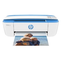 HP DeskJet 3720 Multifunction Wireless Printer (Electric Blue)