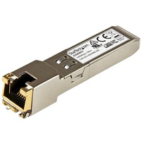 StarTech HP JD089B Compatible SFP Transceiver Module - 10/100/1000BASE-TX JD089BST