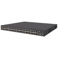 HPE OfficeConnect 1950 Gigabit 48 Port 2xSFP+ 2x10G 370W PoE+ Switch