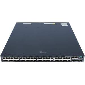 HPE 5130 48G POE+ 4SFP+ 1-SLOT HI Switch, MANAGED, LAYER 3, LIFE WTY, NO PSU