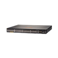 HPE Aruba 2930M 44-Port GbE 1440W PoE+ 4-Port Gigabit BASE-T PoE+/SFP Switch