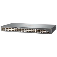 HPE Aruba 2540 Gigabit 48 Port 4x 10GbE SFP+ Managed Switch