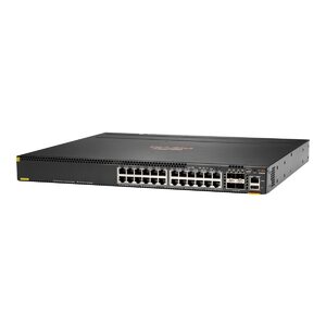 HPE ARUBA 6300M 24G CL4 POE 4 SFP56 Switch 