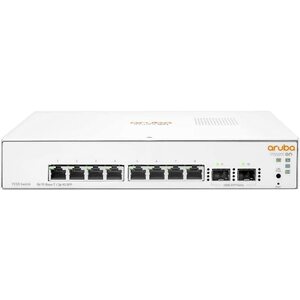 HPE ARUBA ION 1930 8G 2SFP Switch  