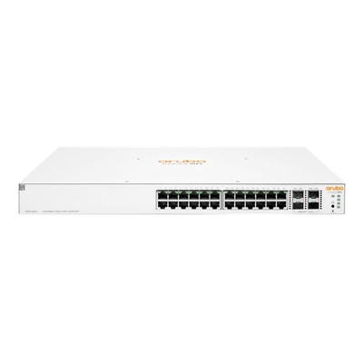 HPE Aruba Instant On 1930 24-Port Class 4 PoE & 4-Port SFP/SFP+ 195W Switch - JL683B