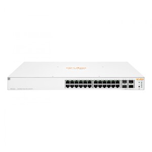 HPE Aruba IOn 1930 24G 4SFP+ 370W PoE Switch