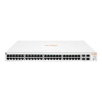 HPE Aruba Instant On 1930 48-Port Class 4 PoE & 4-Port SFP/SFP+ 370W Switch - JL686B