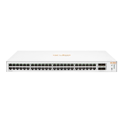 HPE Aruba Instant On 1830 48-Port & 4-Port SFP Switch - JL814A