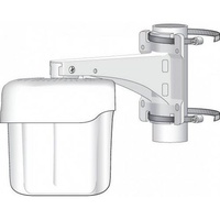 HPE Aruba AP-270-MNT-V2 Outdoor Pole/Wall Short Mount Kit