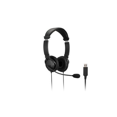 Kensington HiFi USB Headphones With Mic