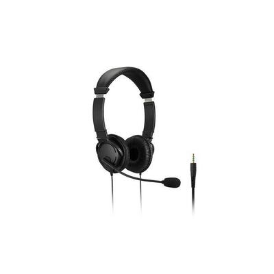 Kensington HiFi Headphones With Mic and Volume Control
