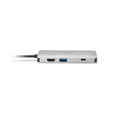 Kensington UH1400P USB-C 8-in-1 Driverless Mobile Hub-K33820WW