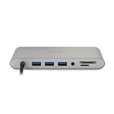 Kensington UH1440P USB-C 5Gbps Dual Video Driverless Mobile Dock - K33853WW