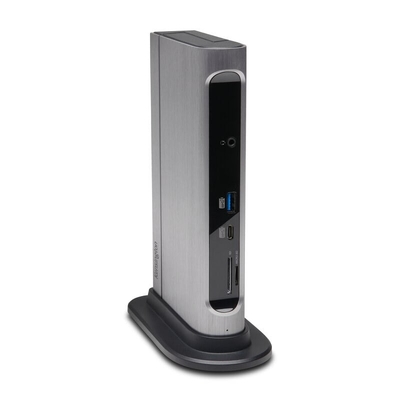 Kensington K34009AP Thunderbolt 3 and USB-C Dual 4K Hybrid Docking Station K34009AP