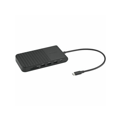 Kensington UH1510P EQ USB-C 5Gbps Triple-Video Driverless Mobile Dock - 85W Pass-Through