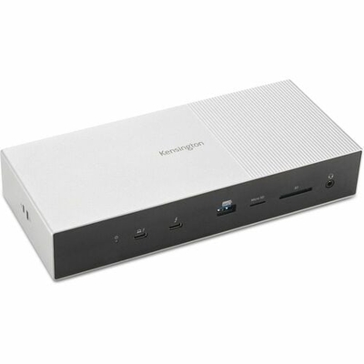 Kensington SD5000T5 EQ Thunderbolt 5 Triple 4K Docking Station - 140W PD