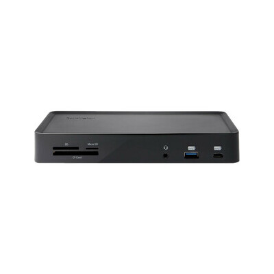 Kensington SD4900P USB-C & USB-A 5Gbps Triple 4K Docking Station - K36800AP