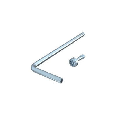 MIKROTIK Security screw kit for the wsAP and wAP models K50