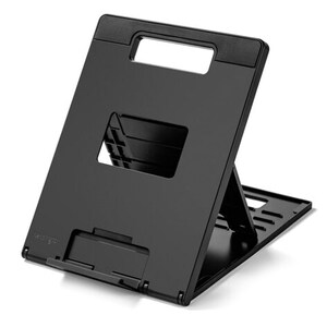 Kensington SmartFit Easy Riser Go Adjustable Cooling Stand – Black K50423WW