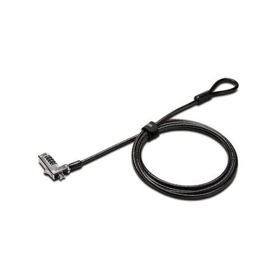 Kensington Slim Combination Laptop Lock for Standard Slot - K60600WW