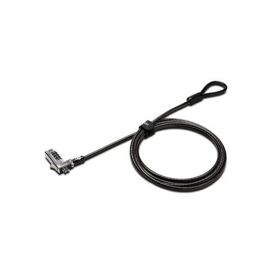 Kensington Slim NanoSaver Combination Laptop Lock - Serialised - K60604WW