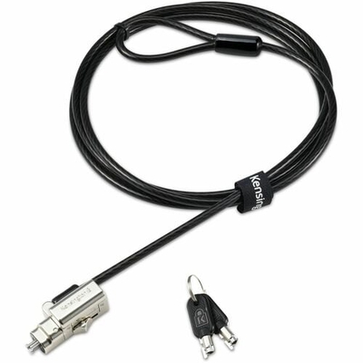 Kensington Universal 3-in-1 2.0 Keyed Laptop Lock - Keyed Different