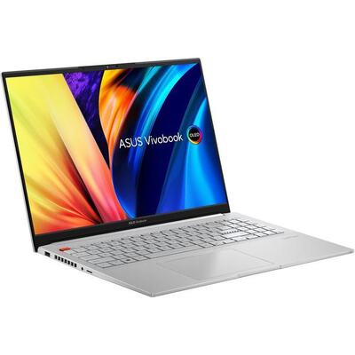 ASUS i7-12700H-16.0-inch-DDR4 16G[ON BD.]-512G PCIEG3-WUXGA 1920 x 1200 16:10 aspect ratio-Cool Silver-NVIDIA RTX 3050 -Windows 11 Pro