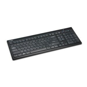 Kensington SLIM TYPE FULL SIZE WIRELESS KEYBOARD K72344US