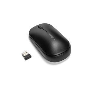 Kensington SureTrack Dual Wireless Mouse - Black K75298WW