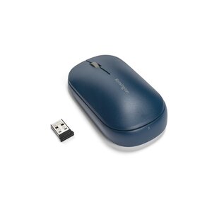 Kensington SureTrack Dual Wireless Mouse - Blue K75350WW