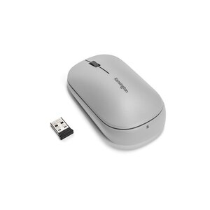 Kensington SureTrack Dual Wireless Mouse - Grey K75351WW