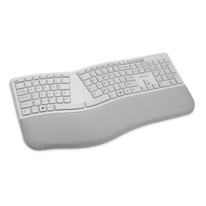 Kensington PRO FIT ERGONOMIC WIRELESS KEYBOARD - GREY K75402US