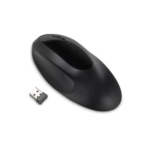 Kensington PRO FIT ERGONOMIC WIRELESS MOUSE - BLACK K75404WW