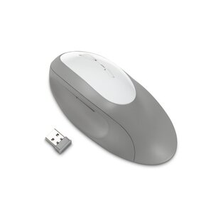 Kensington PRO FIT ERGONOMIC WIRELESS MOUSE - GREY K75405WW