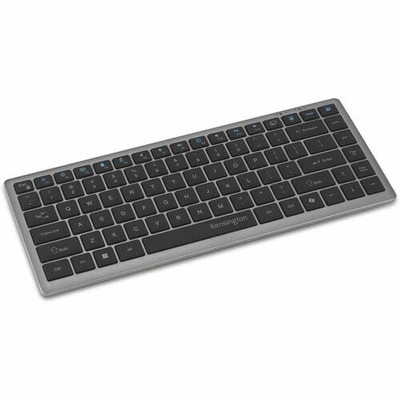 Kensington KB435 EQ Rechargeable Compact Keyboard