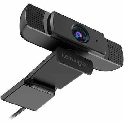 Kensington W1060 EQ 1080p Fixed-Focus Webcam