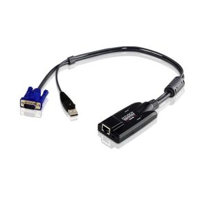 ATEN KA7170 USB VGA KVM Adapter with Composite Video Support