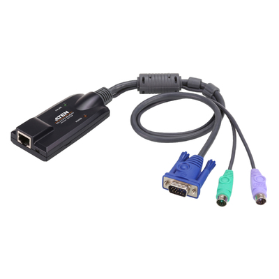 ATEN KA7520-AX PS/2 VGA KVM Adapter